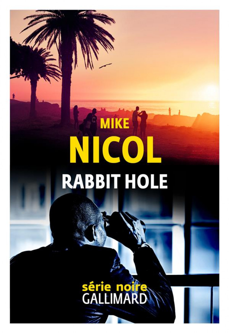 RABBIT HOLE - NICOL - GALLIMARD