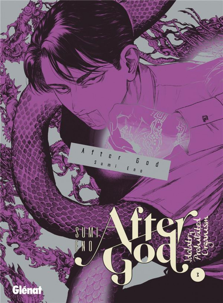 AFTER GOD - TOME 03 - ENO SUMI - GLENAT