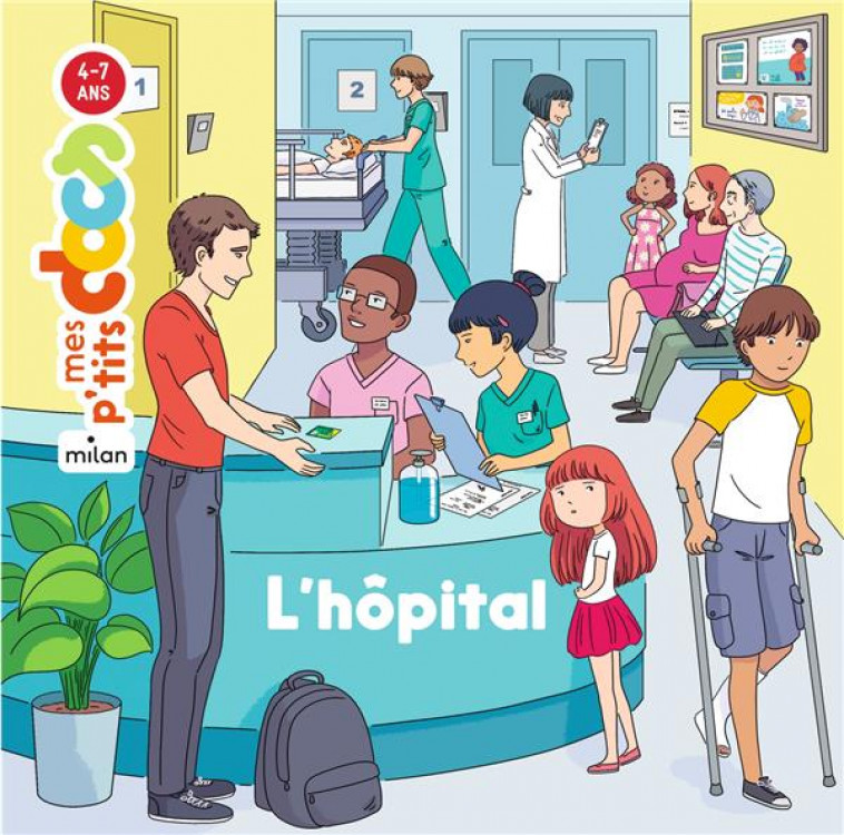 L-HOPITAL - LEDU/CIRCOSTA - MILAN