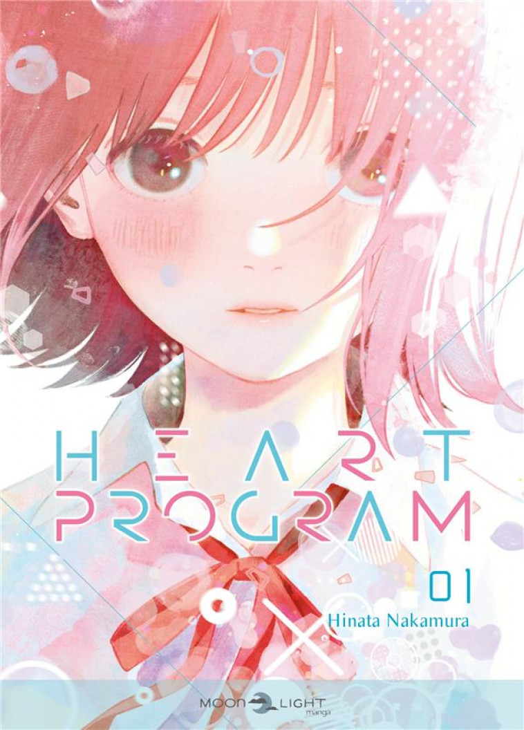 HEART PROGRAM T01 - NAKAMURA HINATA - DELCOURT