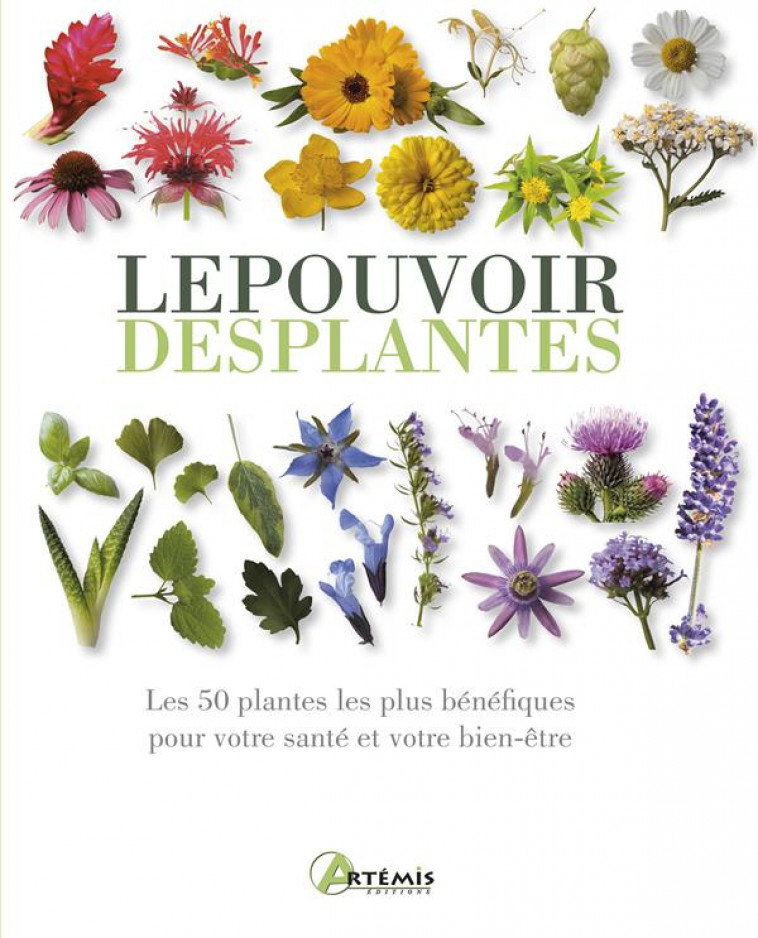 LE POUVOIR DES PLANTES - STREISAND O. - Artémis