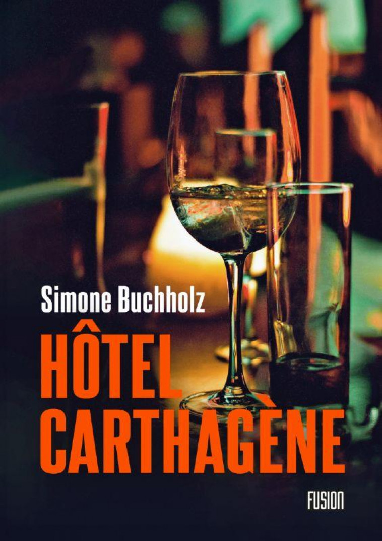 CHASTITY RILEY - T04 - HOTEL CARTHAGENE - BUCHHOLZ - ATALANTE