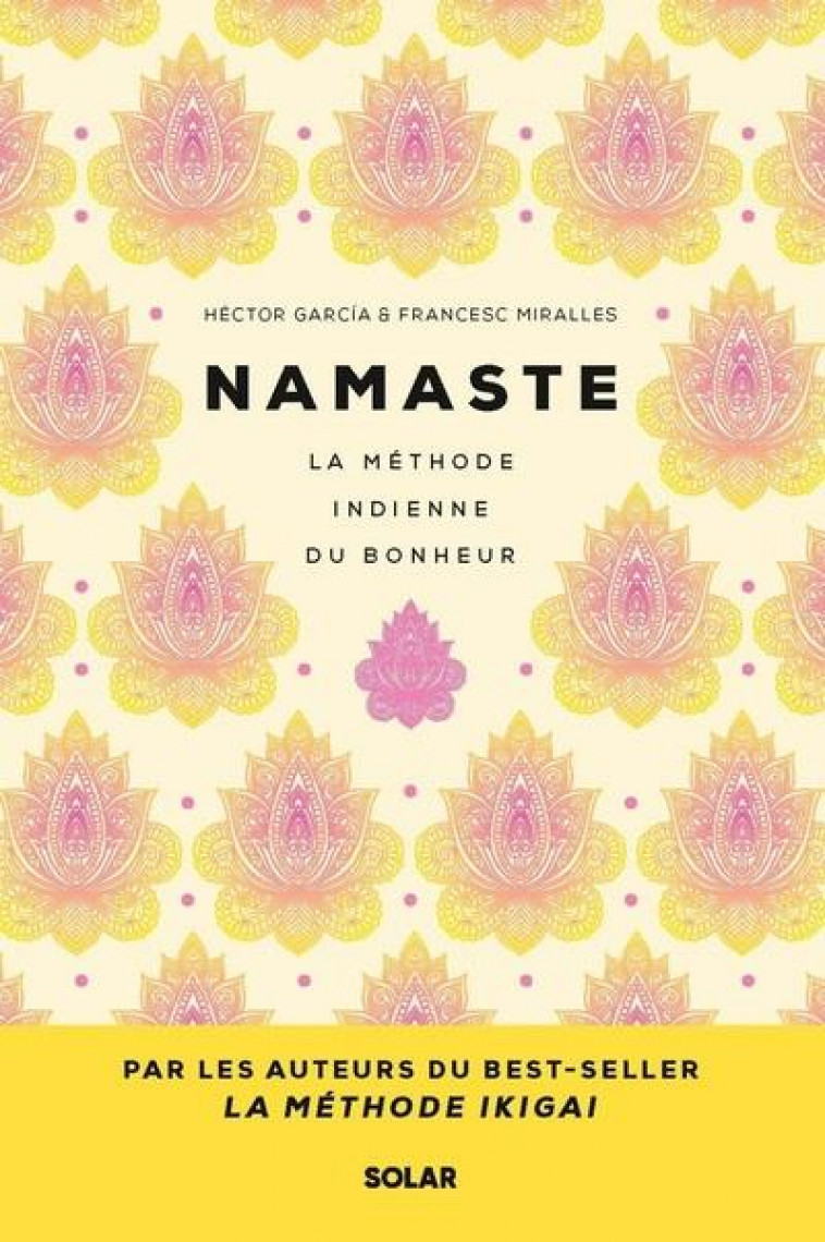 NAMASTE - GARCIA/MIRALLES - SOLAR