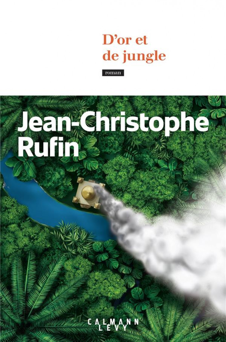 D-OR ET DE JUNGLE - RUFIN J-C. - CALMANN-LEVY