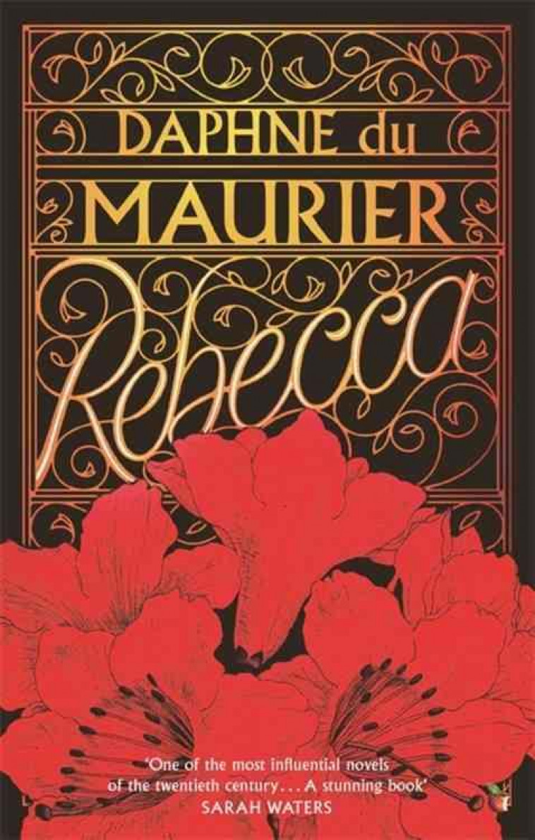 REBECCA - DU MAURIER, DAPHNE - VIRAGO