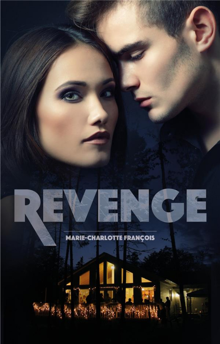 REVENGE - FRANCOIS M-C. - HACHETTE