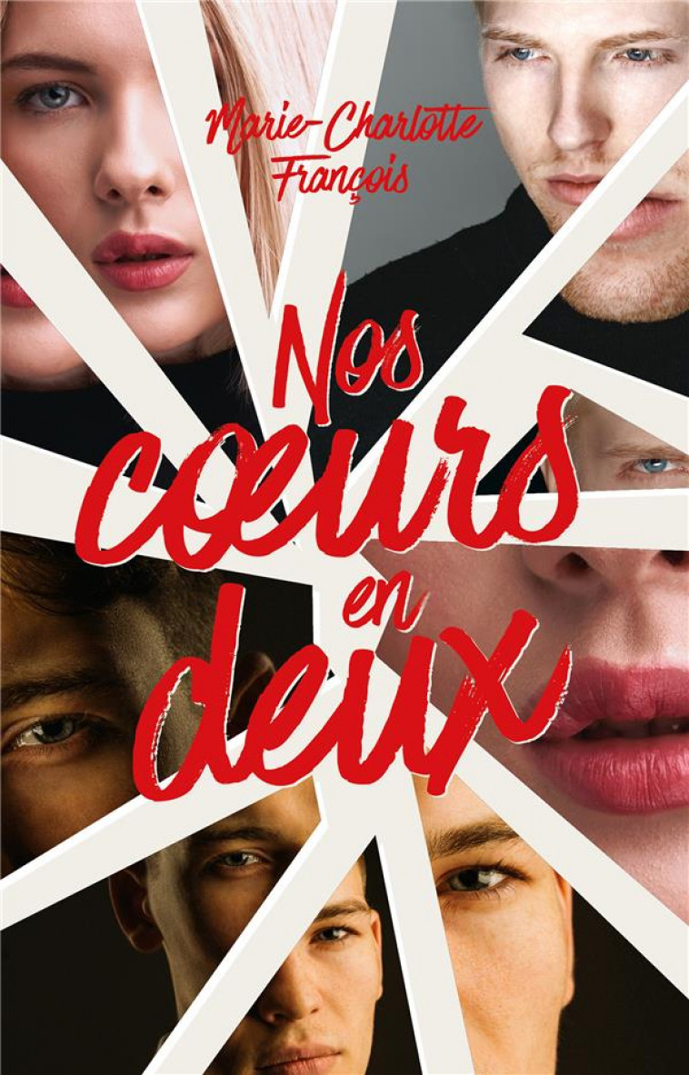 NOS COEURS EN DEUX - FRANCOIS - HACHETTE