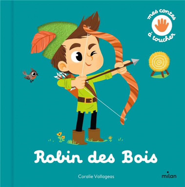 ROBIN DES BOIS - VALLAGEAS - MILAN