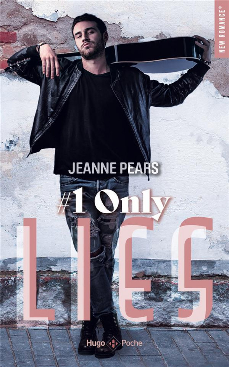 ONLY LIES - PEARS JEANNE - HUGO JEUNESSE