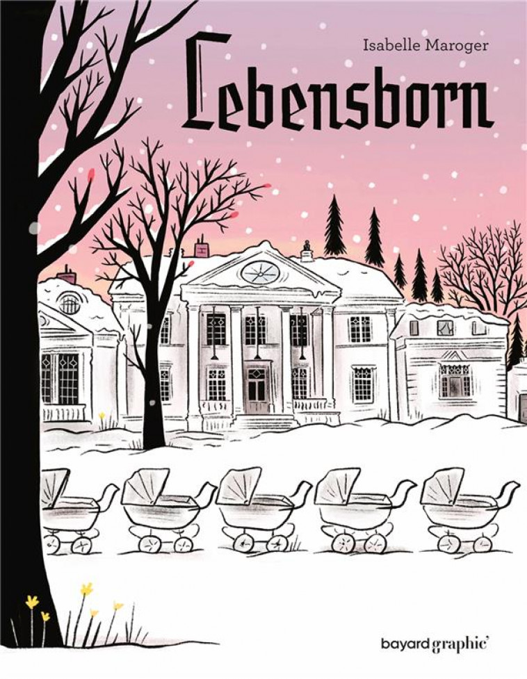 LEBENSBORN - MAROGER ISABELLE - BAYARD CULTURE