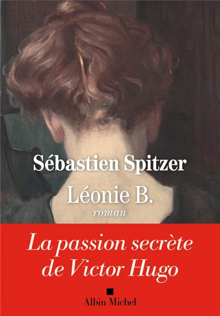 LEONIE B. - SPITZER SEBASTIEN - ALBIN MICHEL