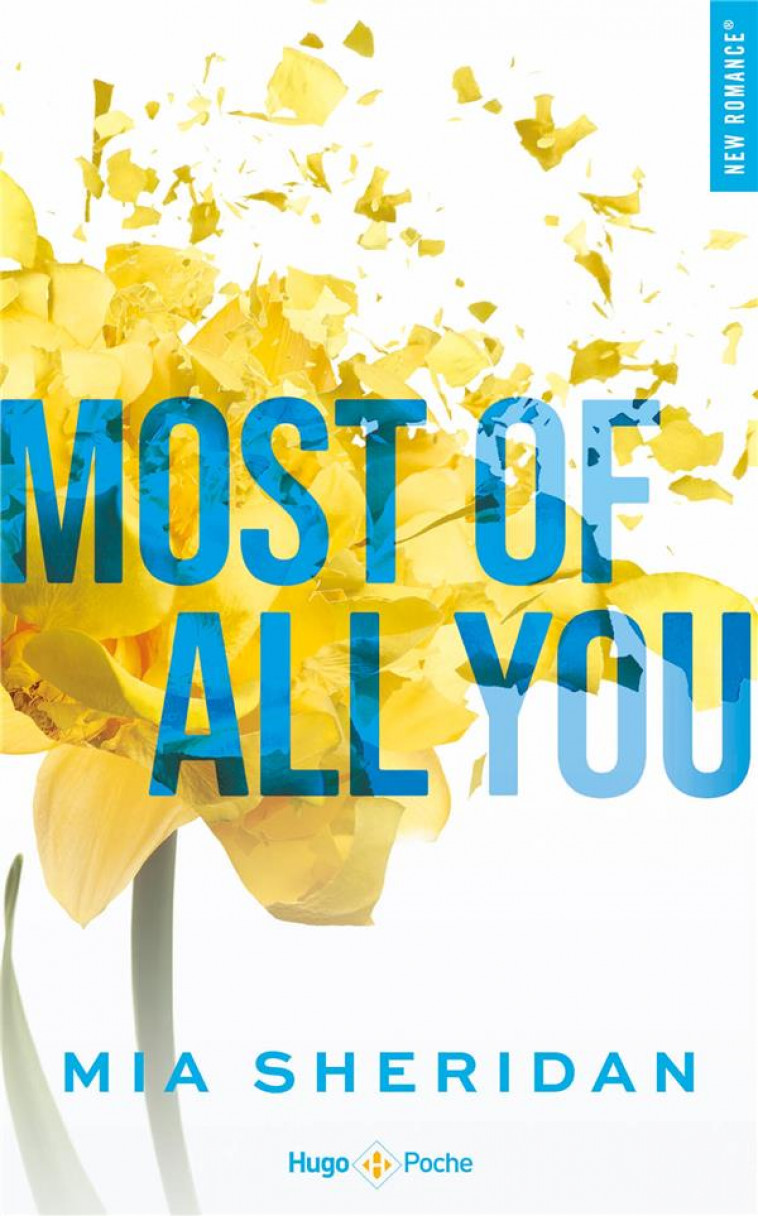 MOST OF ALL YOU - SHERIDAN MIA - HUGO JEUNESSE