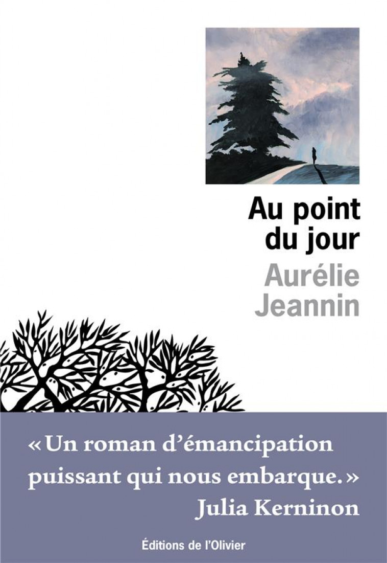 AU POINT DU JOUR - JEANNIN AURELIE - OLIVIER