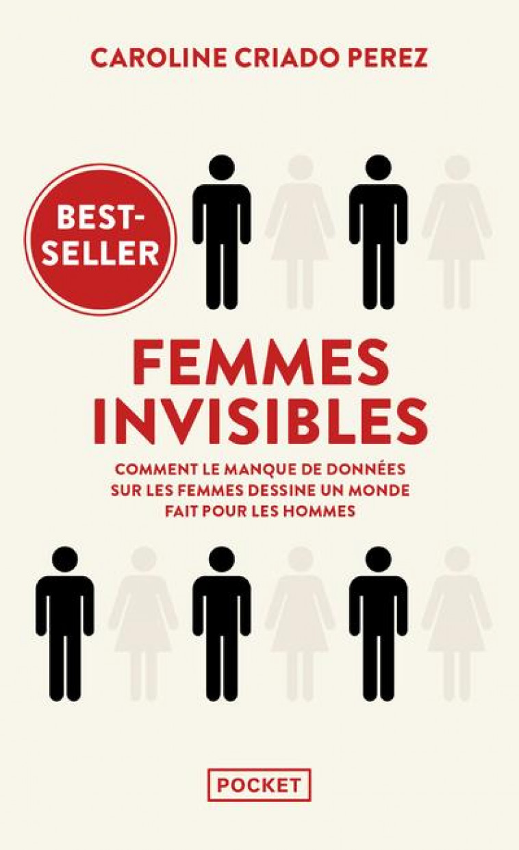 FEMMES INVISIBLES - CRIADO PEREZ - POCKET