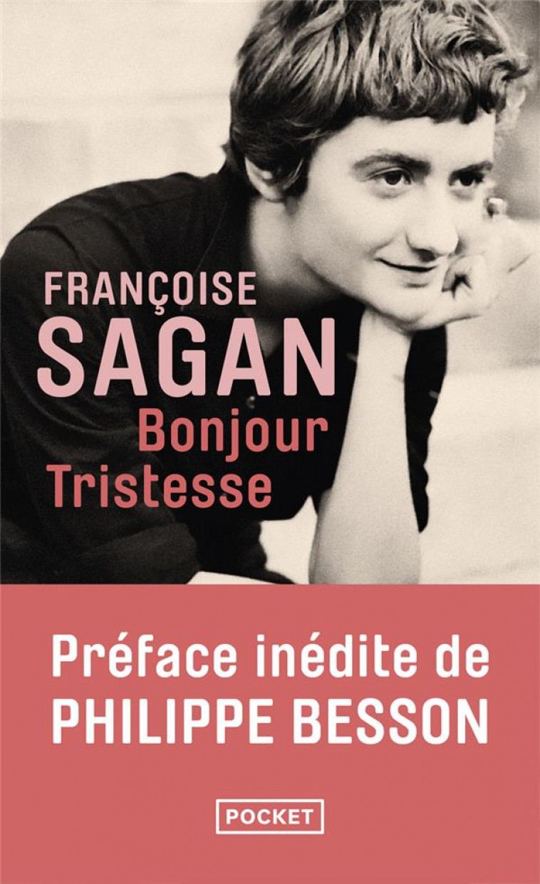 BONJOUR TRISTESSE - NOUVELLE EDITION - SAGAN/BESSON - POCKET