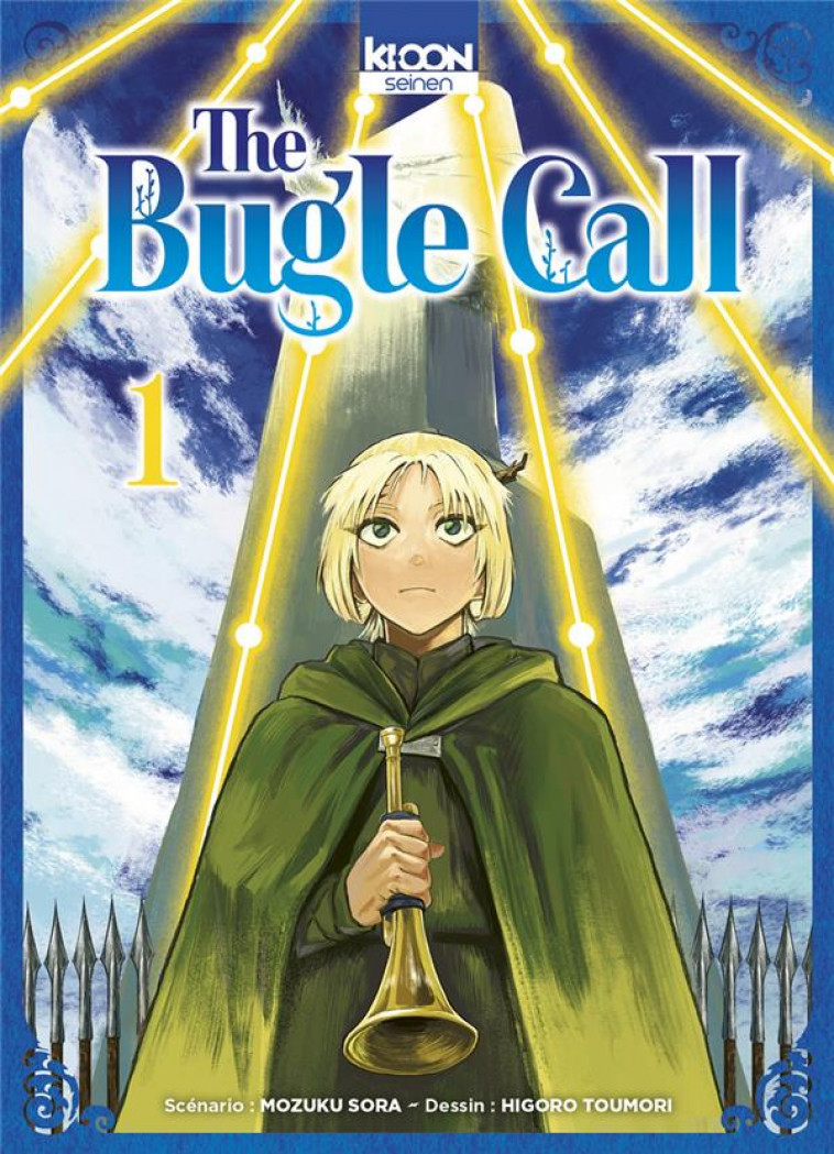 THE BUGLE CALL T01 - SORA MOZUKU - KI-OON