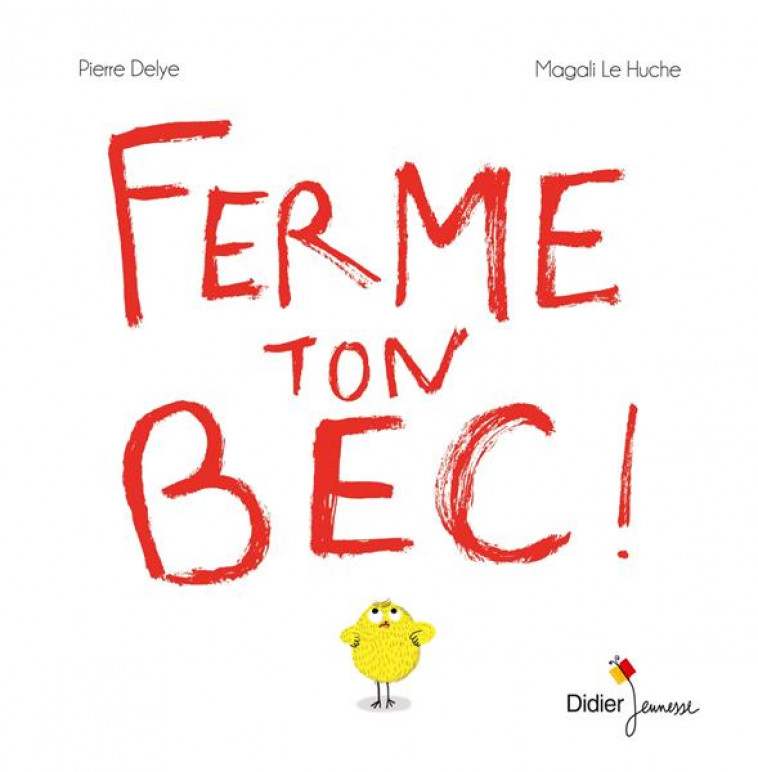 LES P-TITS DIDIER - T63 - FERME TON BEC - POCHE - DELYE/LE HUCHE - DIDIER