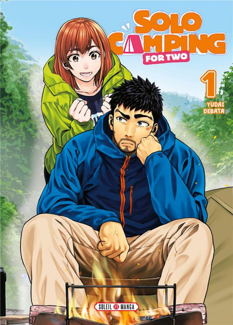 SOLO CAMPING FOR TWO T01 - DEBATA - Soleil Productions