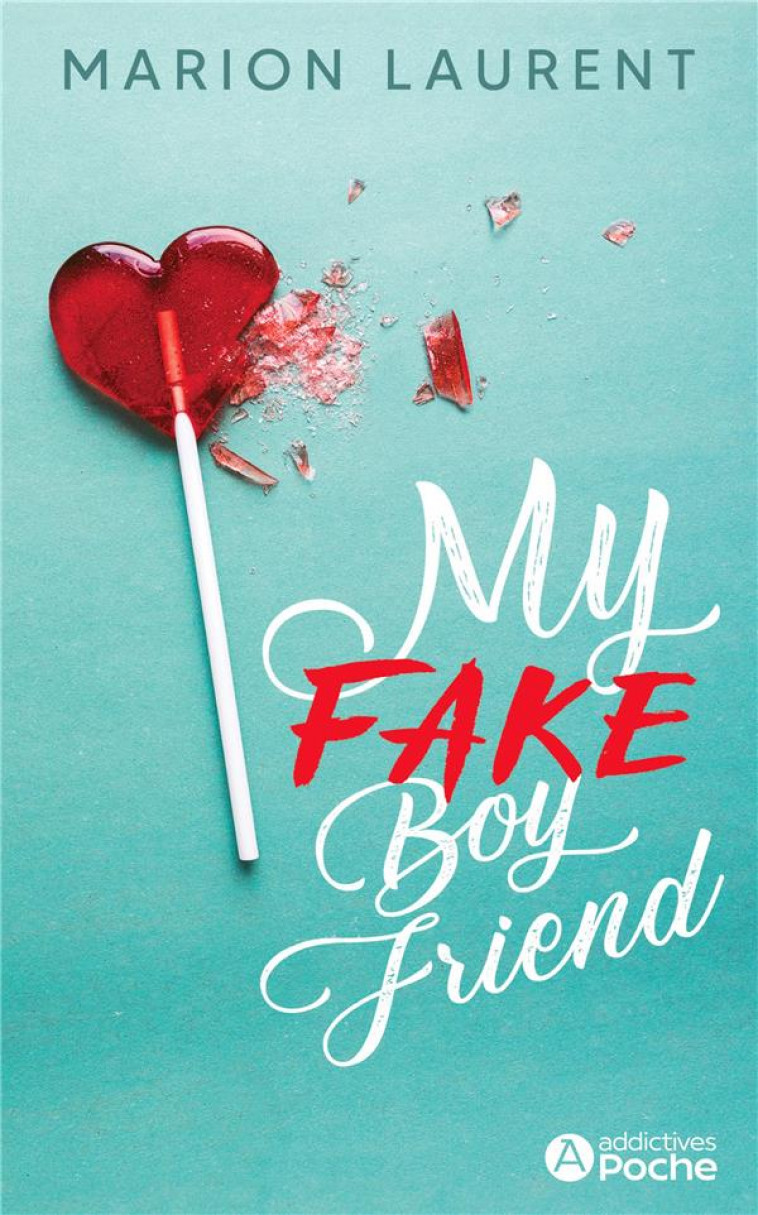 MY FAKE BOYFRIEND - LAURENT MARION - EURO SERVICE