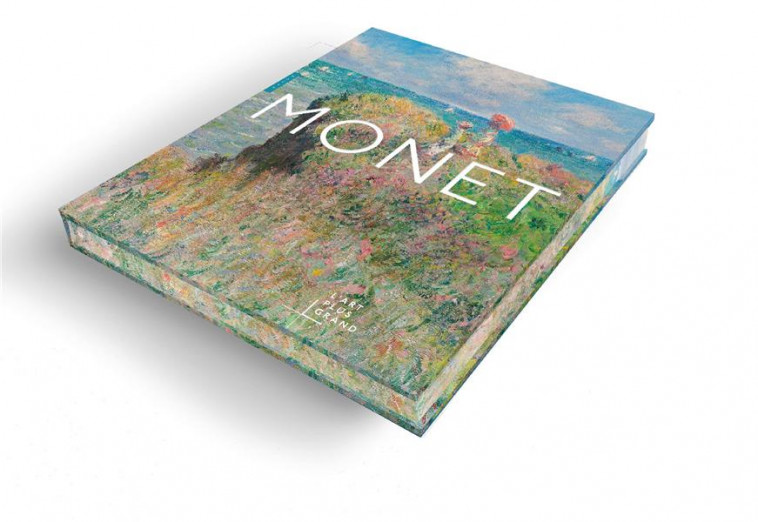 MONET. L-ART PLUS GRAND - SEFRIOUI ANNE - HAZAN