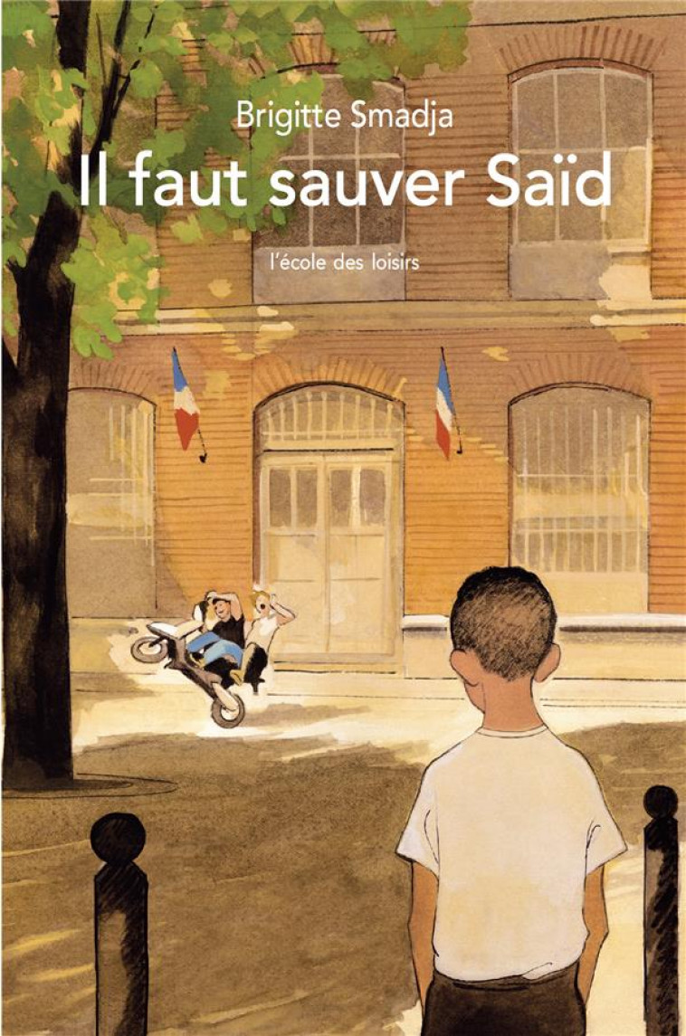 IL FAUT SAUVER SAID (POCHE) - SMADJA BRIGITTE - EDL