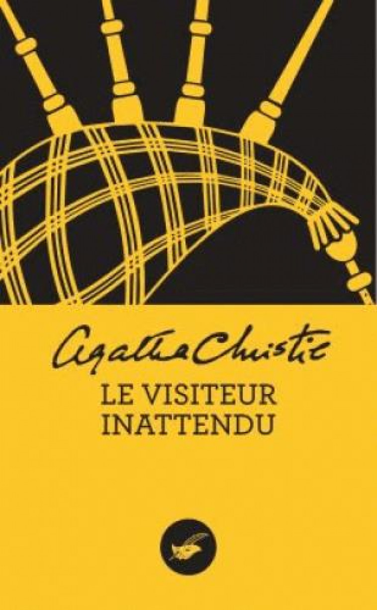 LE VISITEUR INATTENDU - Christie Agatha - Ed. du Masque