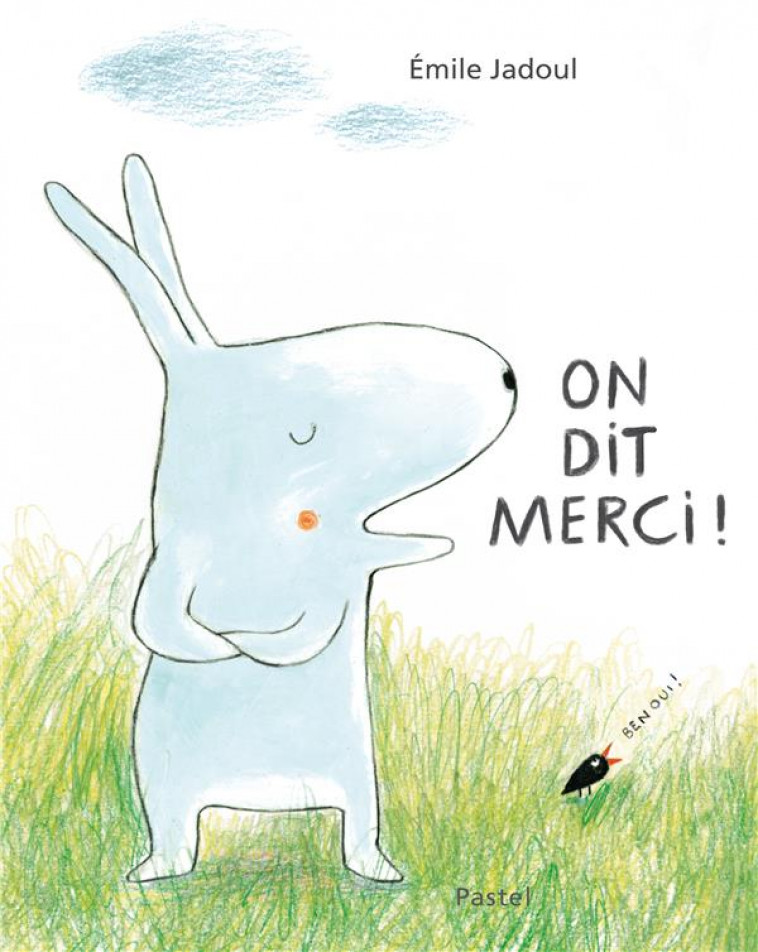 ON DIT MERCI ! - JADOUL EMILE - EDL