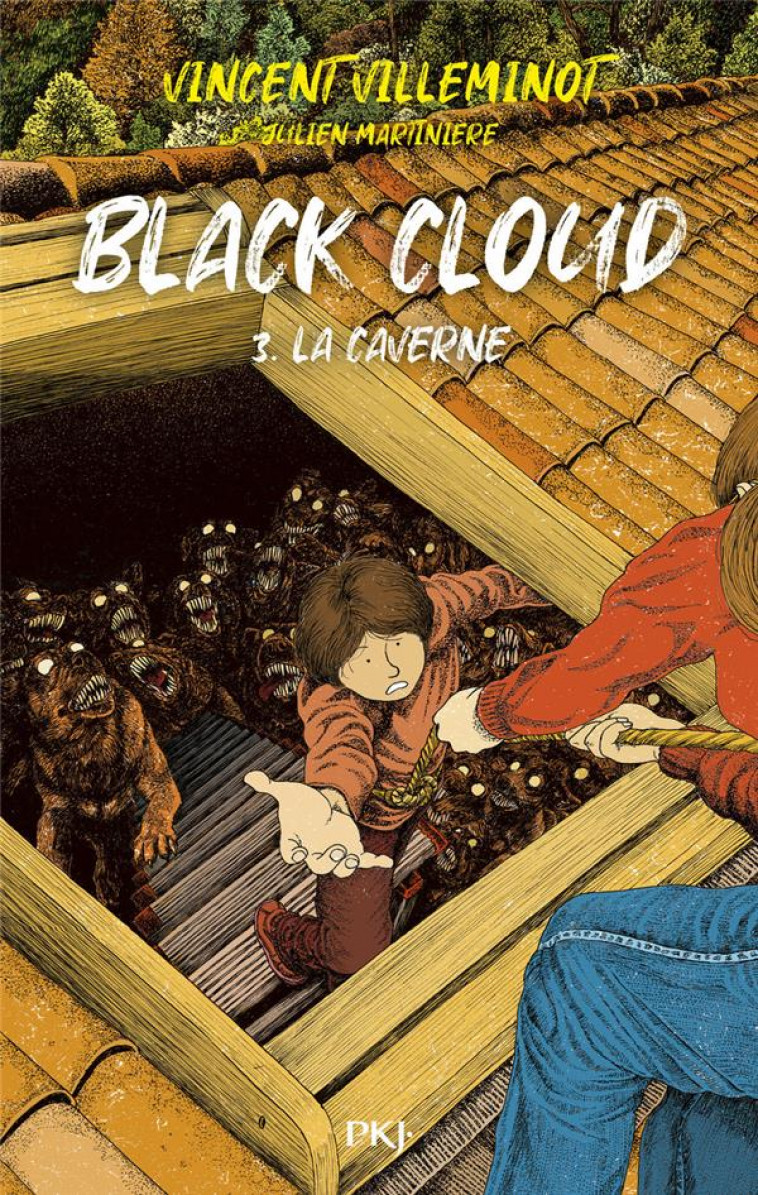 BLACK CLOUD - TOME 03 - VILLEMINOT - POCKET