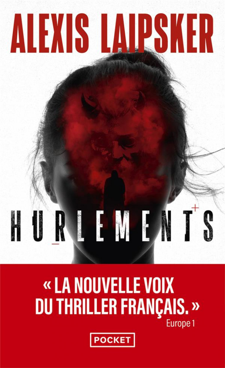 HURLEMENTS - LAIPSKER ALEXIS - POCKET