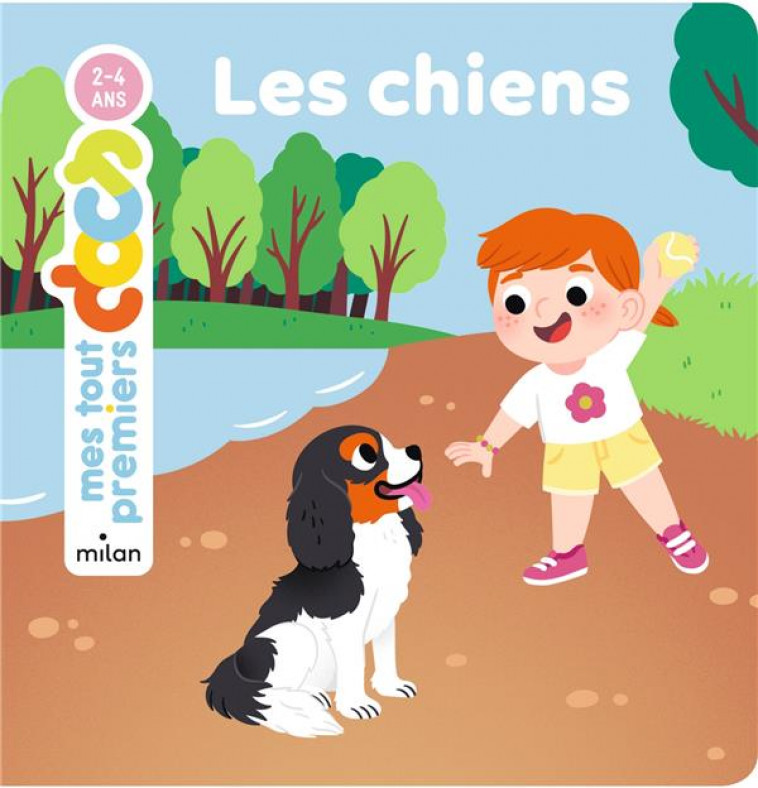 LES CHIENS - SOURY/TISSERAND - MILAN