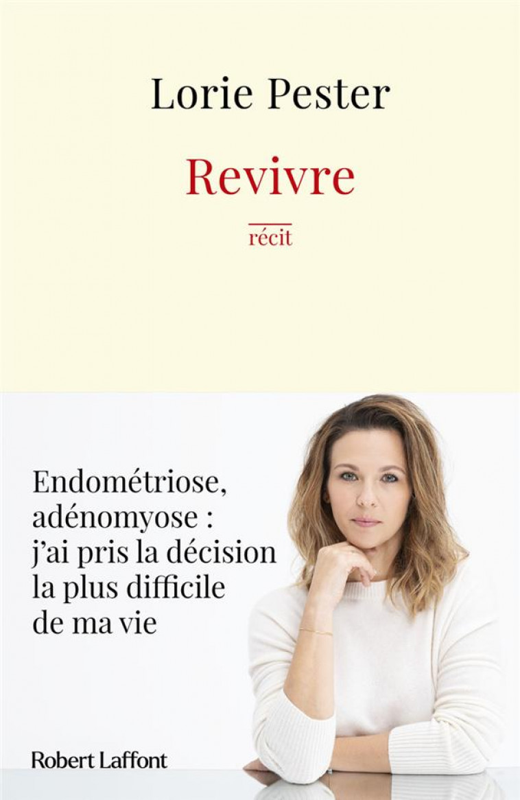 REVIVRE - PESTER LORIE - ROBERT LAFFONT