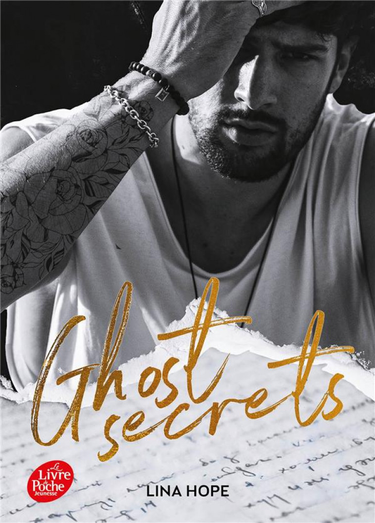 GHOST SECRETS - HOPE LINA - HACHETTE