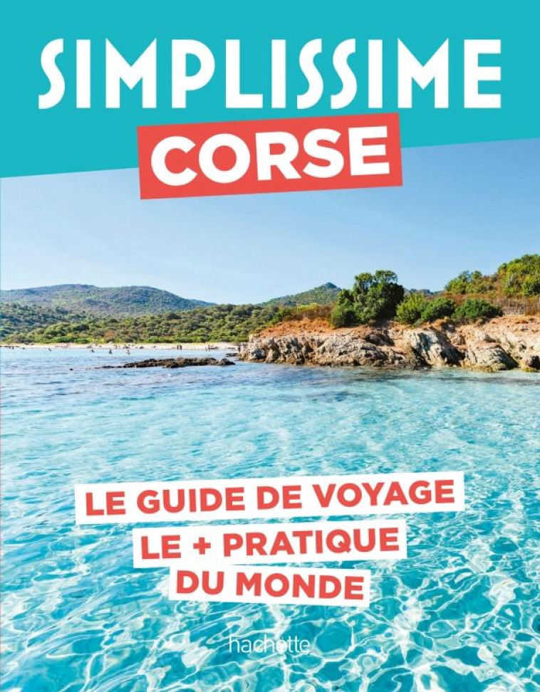 CORSE GUIDE SIMPLISSIME - COLLECTIF - HACHETTE