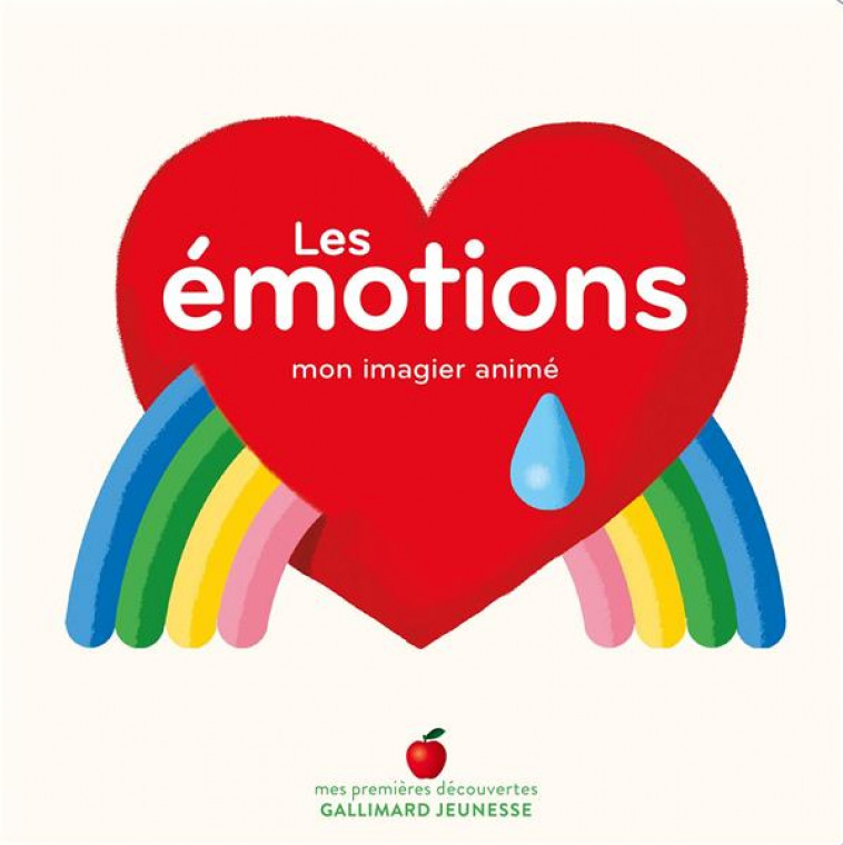 LES EMOTIONS - COLLECTIF/HOFFMANN - GALLIMARD