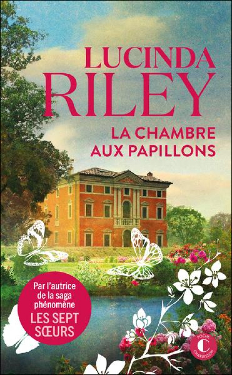 LA CHAMBRE AUX PAPILLONS - RILEY LUCINDA - CHARLESTON