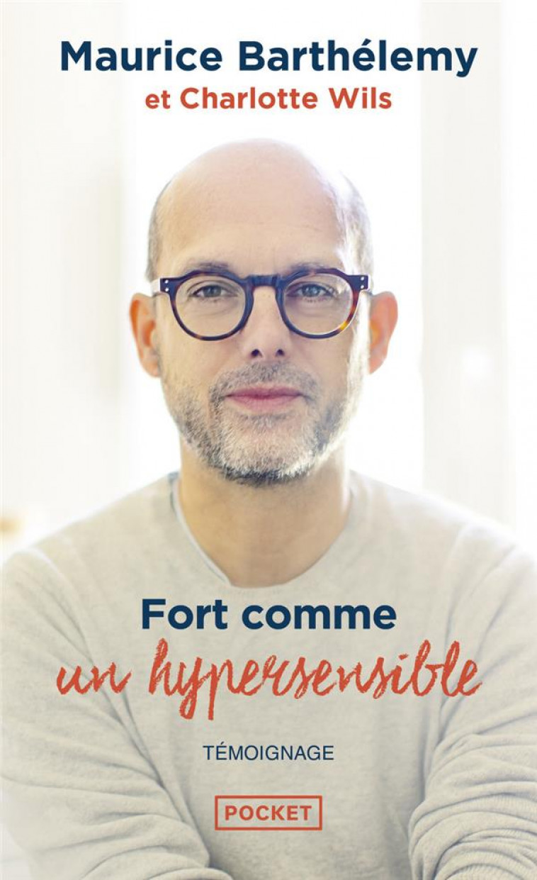 FORT COMME UN HYPERSENSIBLE - BARTHELEMY/WILS - POCKET