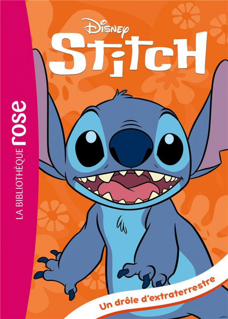 STITCH ! - T01 - STITCH  ! 01 - DISNEY - HACHETTE