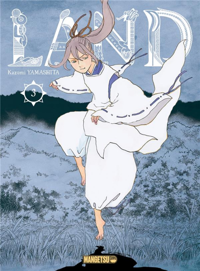 LAND T03 - YAMASHITA KAZUMI - MANGETSU