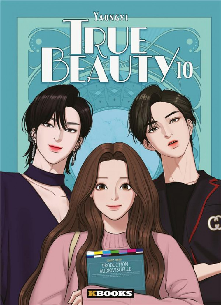 TRUE BEAUTY T10 - YAONGYI - KBOOKS