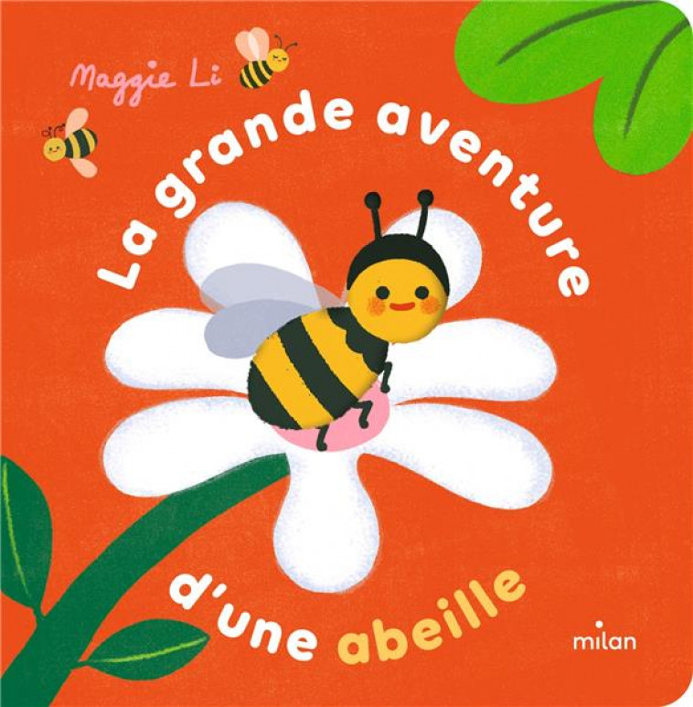 LA GRANDE AVENTURE D-UNE ABEILLE - LI MAGGIE - MILAN