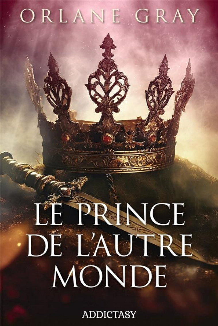 LE PRINCE DE L-AUTRE MONDE - GRAY ORLANE - EPSILOON