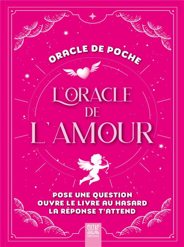 L-ORACLE DE L-AMOUR, ORACLE DE POCHE - COLLECTIF - DU LUMIGNON