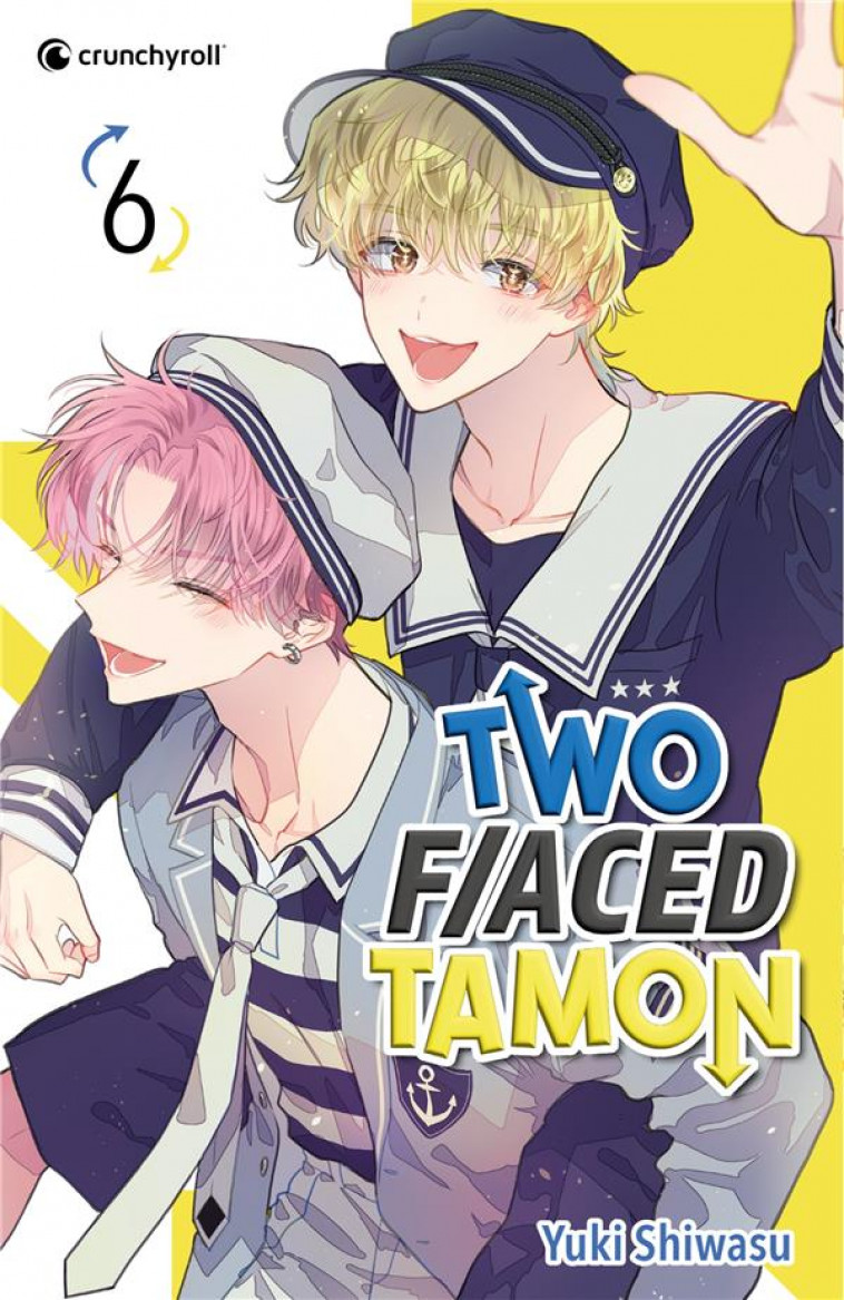 TWO F/ACED TAMON T06 - XXX - KAZE