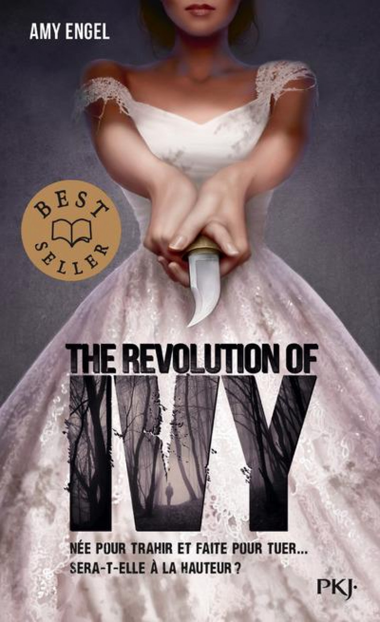 THE REVOLUTION OF IVY - TOME 2 - VOL02 - ENGEL AMY - POCKET