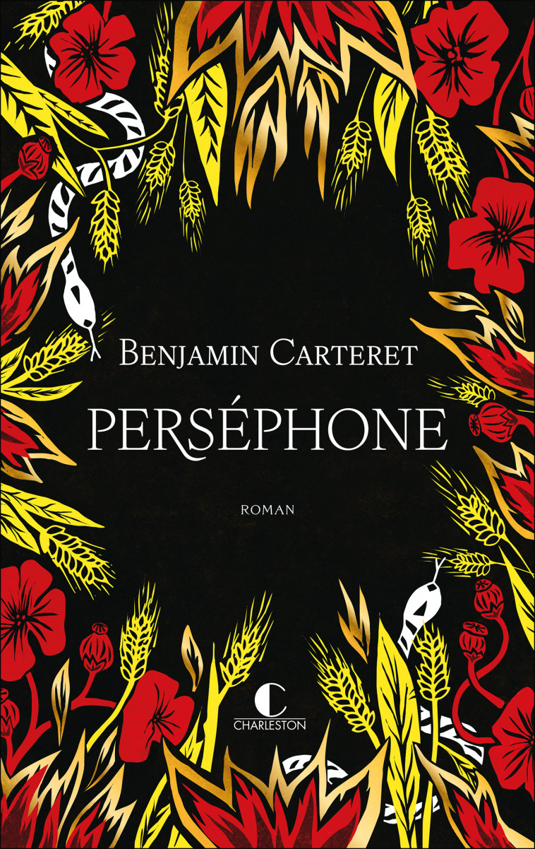 Perséphone - Benjamin Carteret - CHARLESTON