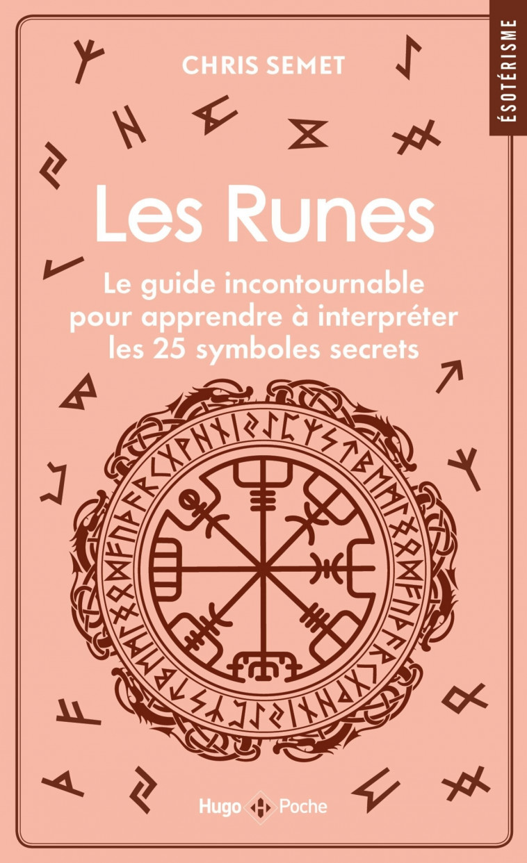 Les runes - Chris Semet - HUGO POCHE