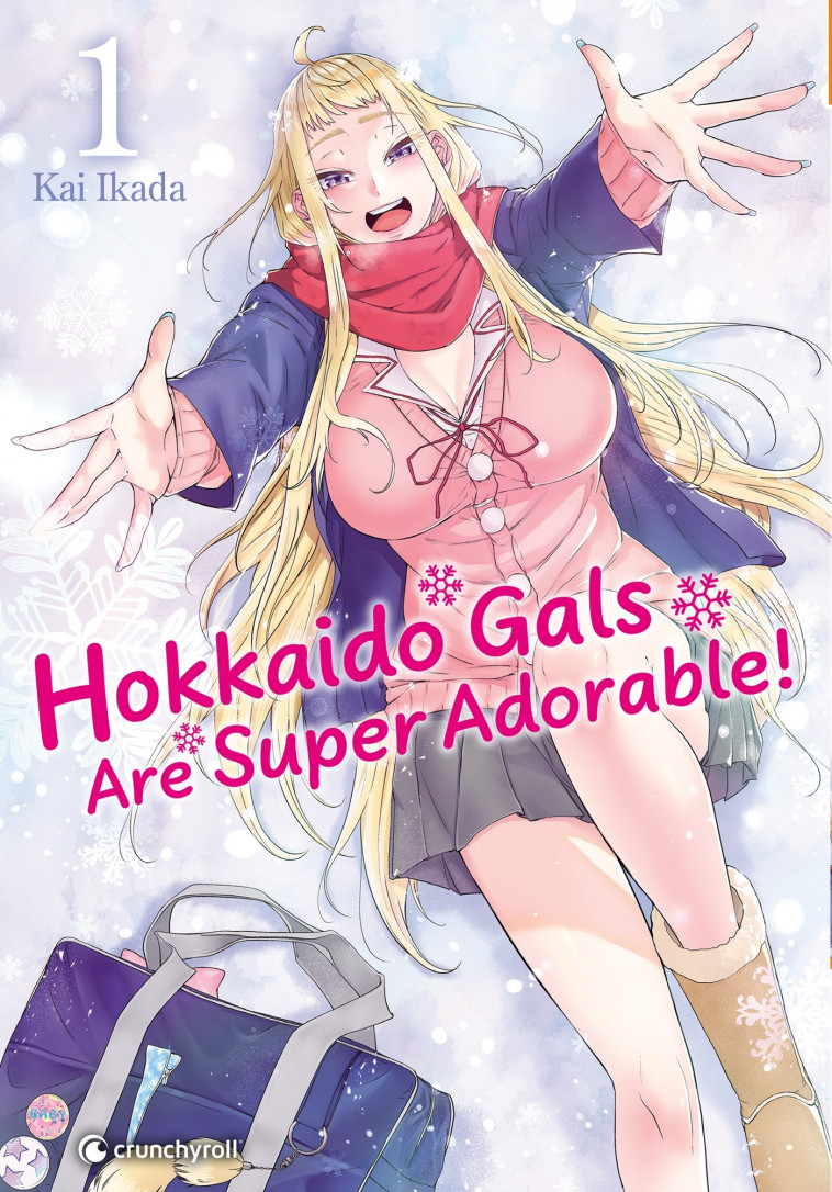 HOKKAIDO GALS ARE SUPER ADORABLE ! T01 - XXX - CRUNCHYROLL