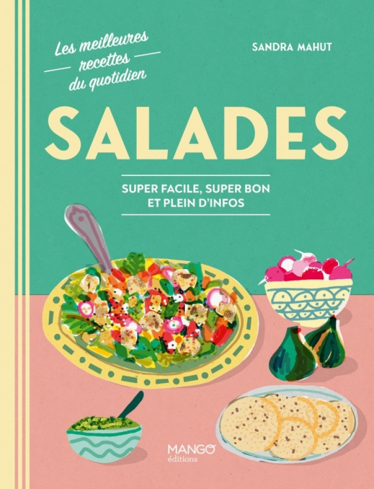 Salades - Sandra Mahut, Lucia Calfapietra - MANGO