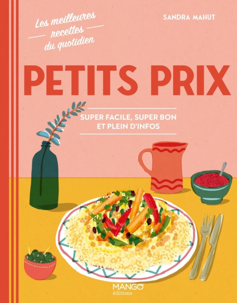 Petits prix - Sandra Mahut, Lucia Calfapietra - MANGO