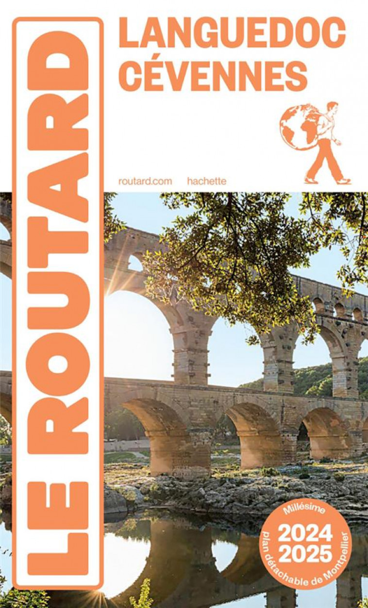 GUIDE DU ROUTARD LANGUEDOC 2024/25 - COLLECTIF - HACHETTE